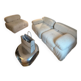 Modular 3-seater sofa