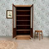 Art Deco display case (renovated)