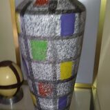 Vase West Germany 1950's - 40cm