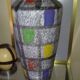Vase West Germany 1950's - 40cm