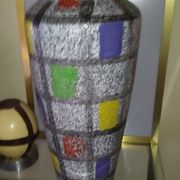 Vase West Germany 1950's - 40cm