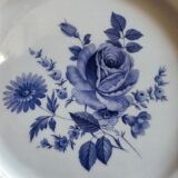 Set of Seltmann Weiden porcelain plates – Bavaria