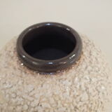 Art Deco vase in enamels tense in the taste of Odyv
