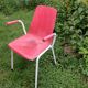 1970s outdoor chair
