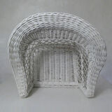Fauteuil en rotin