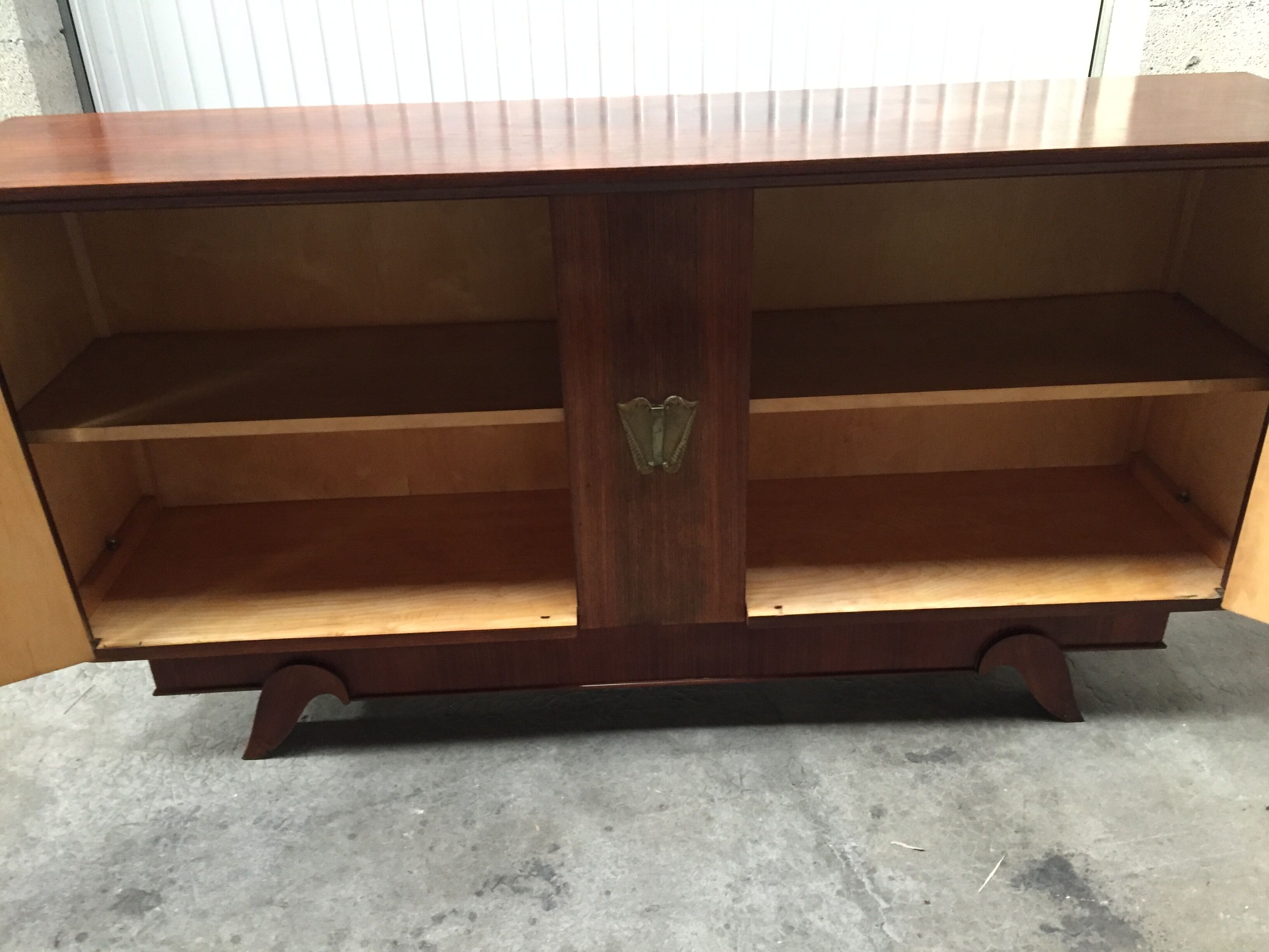 Sideboard of the 1950s