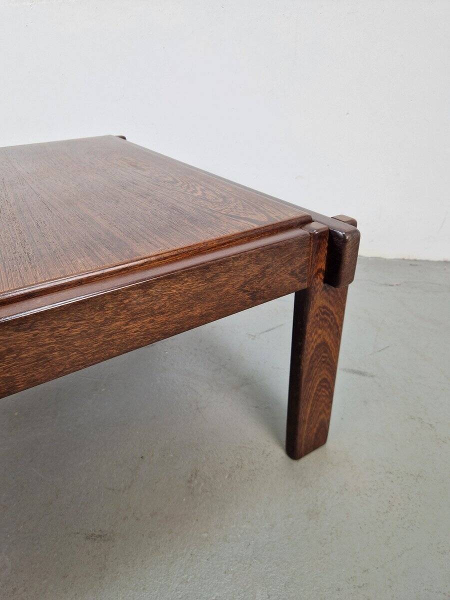 Vintage Coffee Table from Wenge, 1970s