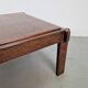 Vintage Coffee Table from Wenge, 1970s