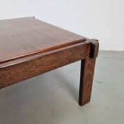 Vintage Coffee Table from Wenge, 1970s