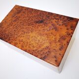 Art deco office organization box