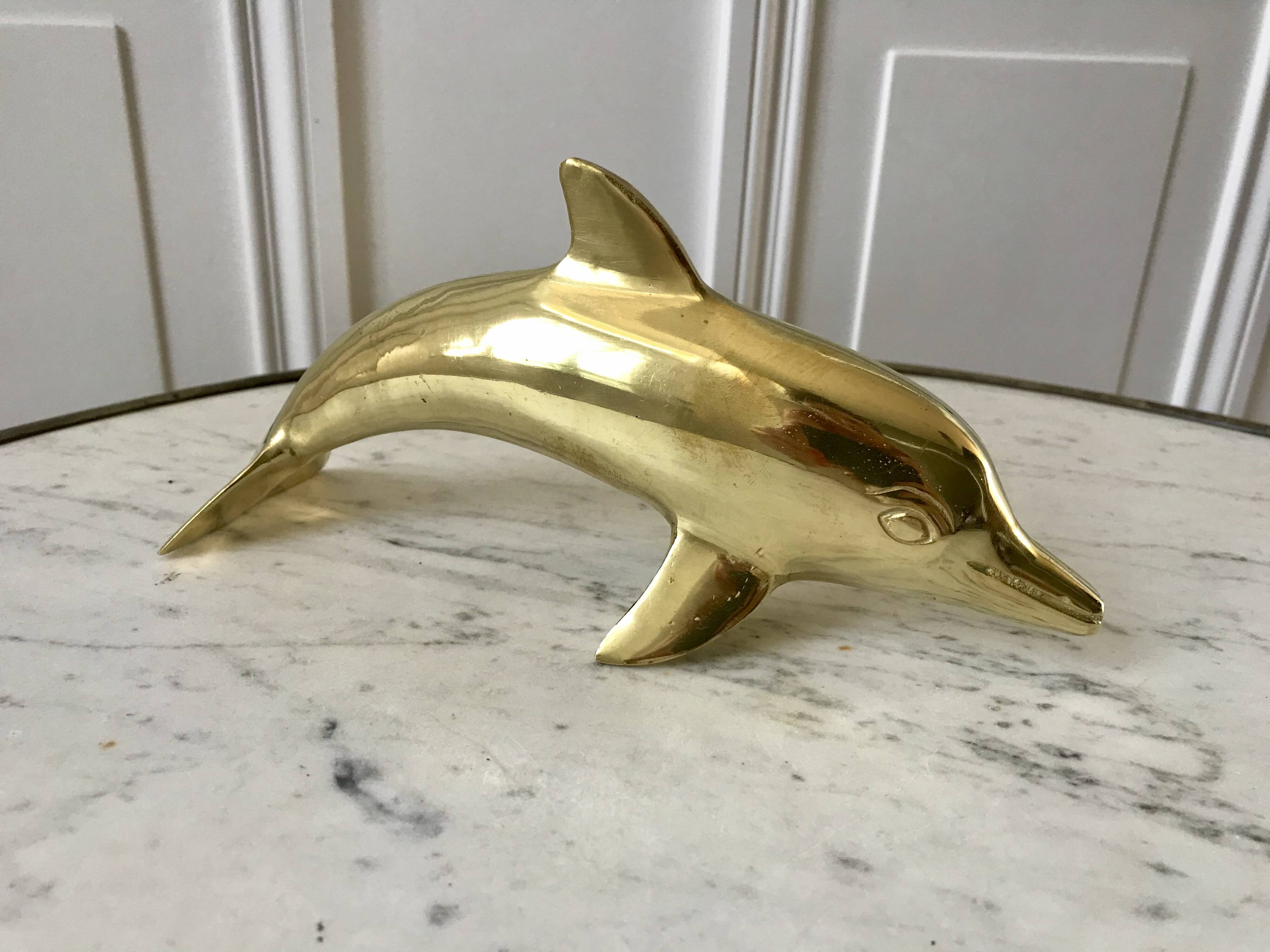 Bottlenose dolphin 1950s