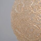 Scandinavian Acrylic Chandelier, 1960