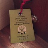 Vintage 70s chest of drawers