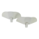 Space age wall lights, 1980, set of 2