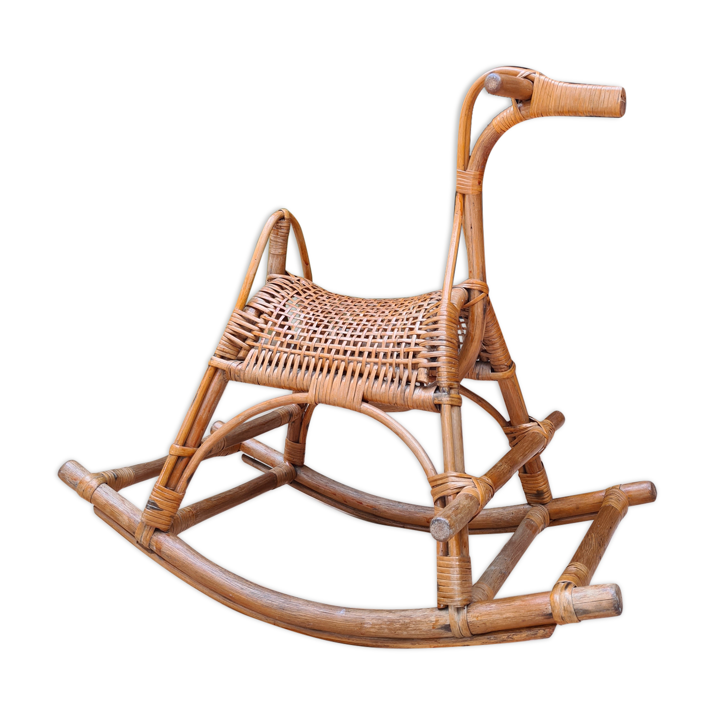 Rocking horse 60s/70s
