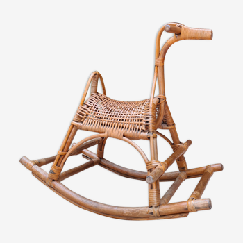 Rocking horse 60s/70s