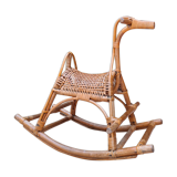 Rocking horse 60s/70s