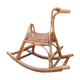 Cheval à bascule années 60/70