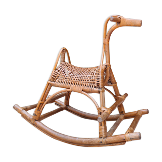 Rocking horse 60s/70s