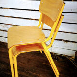 Chair pupil type Mullca