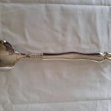 5 silver-plated serving cutlery by sculptor Miguel Berrocal
