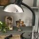 Articulated desk lamp