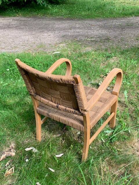 Danish armchair from the 40s/50s