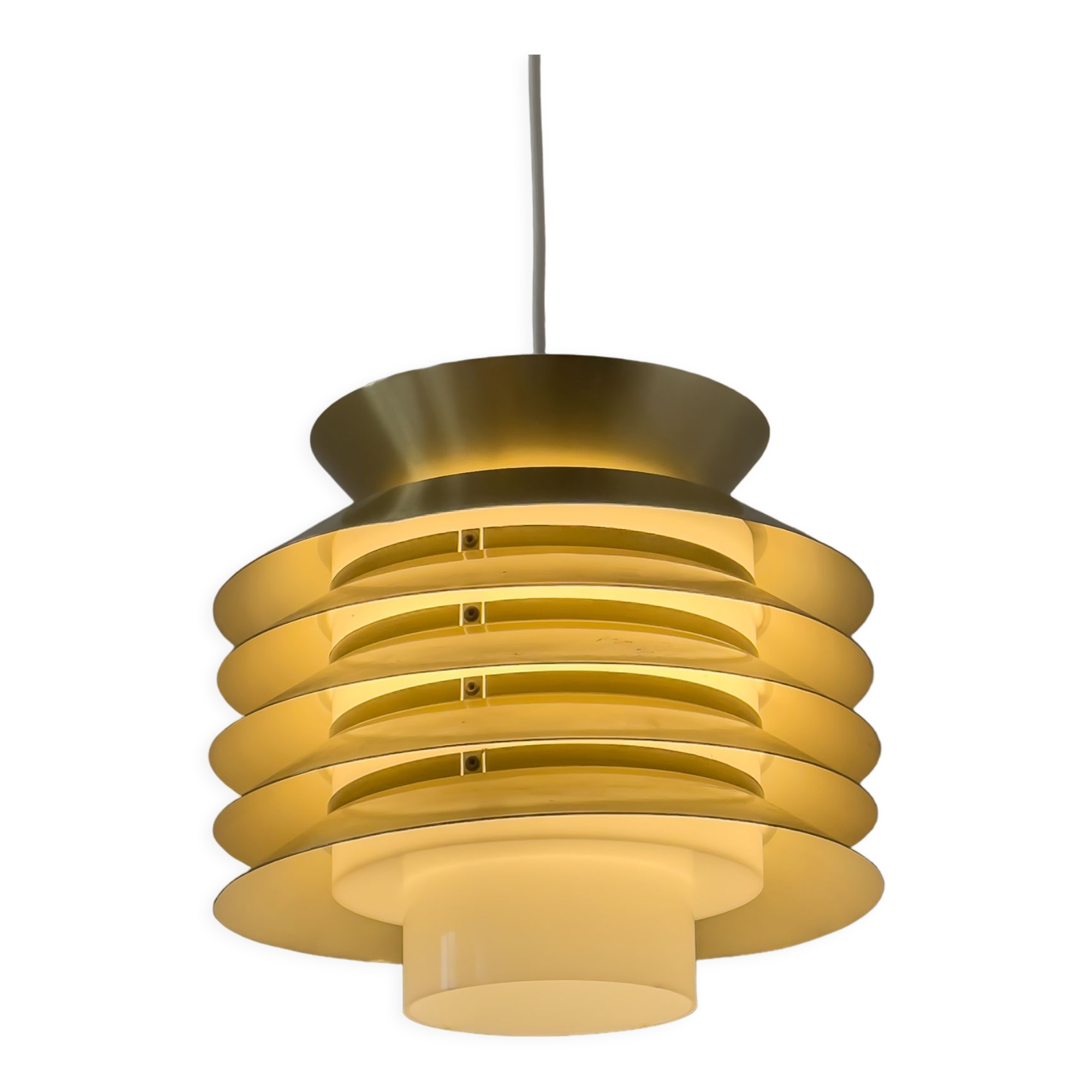 Mid-century lamp