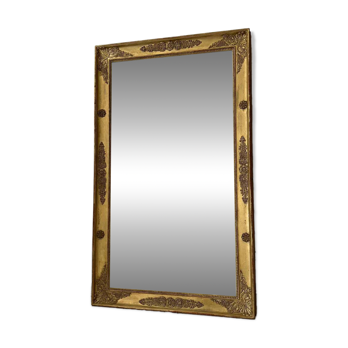 Miroir ancien époque restauration XIXème