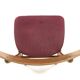 Set of 4 Farstrup "Monaco" teak and beech chairs, Denmark, 1960s
