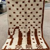Blessed Ouarin carpet made by traditional hand, size 150 x 250 cm
