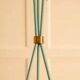 Stilnovo floor lamp - Italy 1950