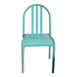 Ancienne chaise de restaurant