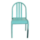 Ancienne chaise de restaurant