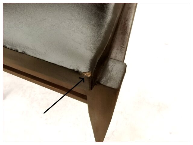 Vintage chairs from the 1970s