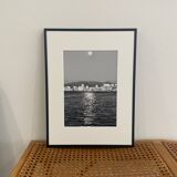 Marseille from the sea