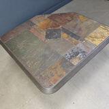 Paul Kingma attributed coffee table, 1980s