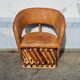 Fauteuils art populaire mexicain