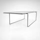 Marcel 148 low coffee table by Kazuhide Takahama for Simon Gavina 1970s