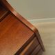 Teak secretary, Danish design, 1970s, production: Denmark