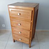 Vintage rag picker 60s