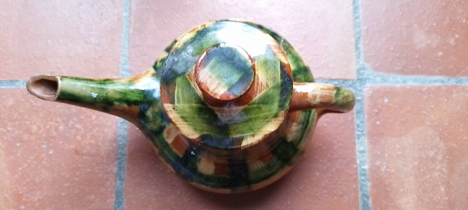 Vintage coffee service