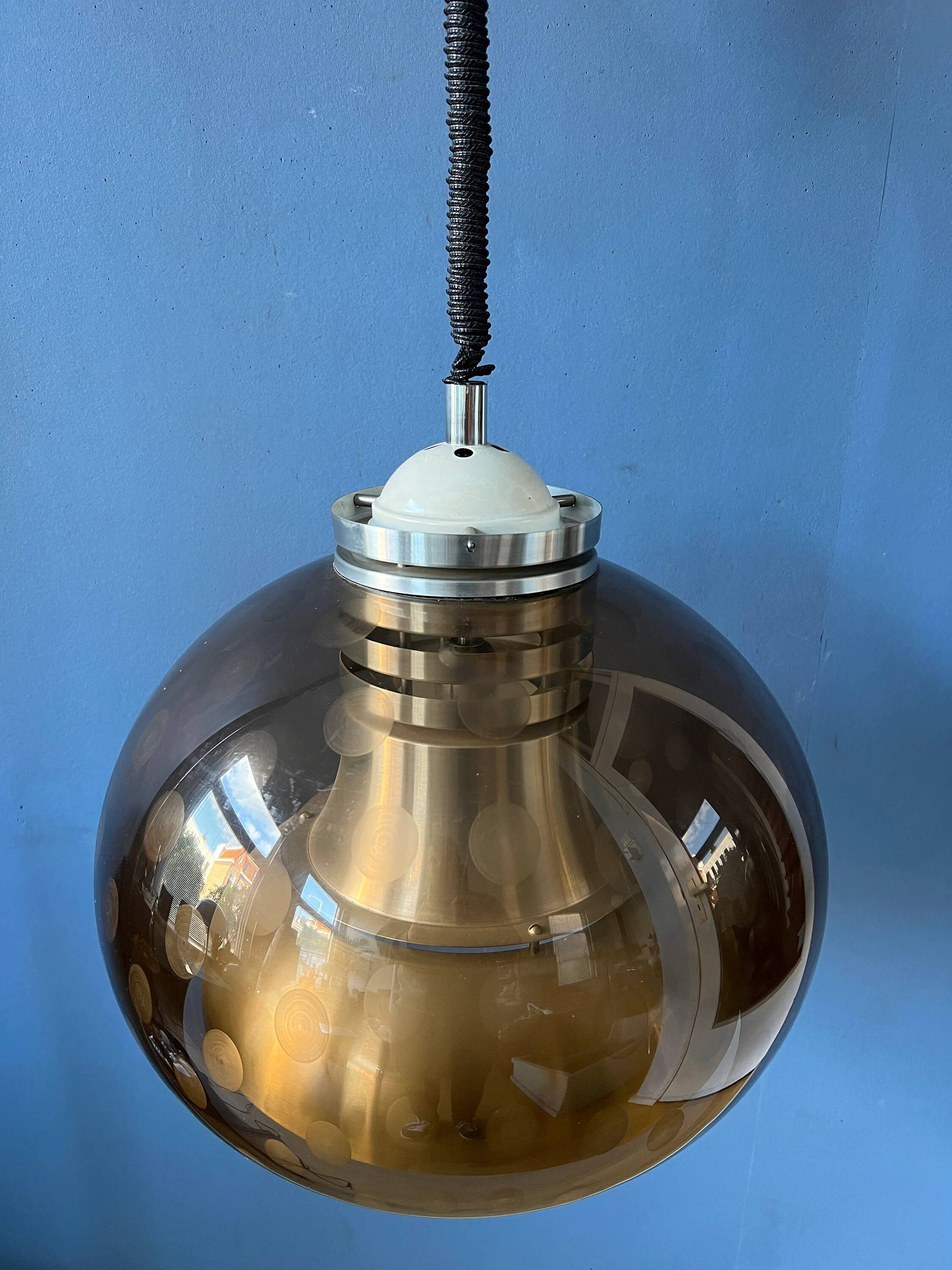 Suspension champignon Space Age Dijkstra