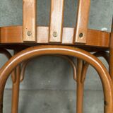 Chaise bistrot style Baumann