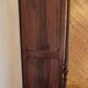 Antique carved wardrobe – solid wood Louis Philippe style