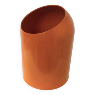 Corbeille à papier en plastique par Makio Hasuike pour Gedy