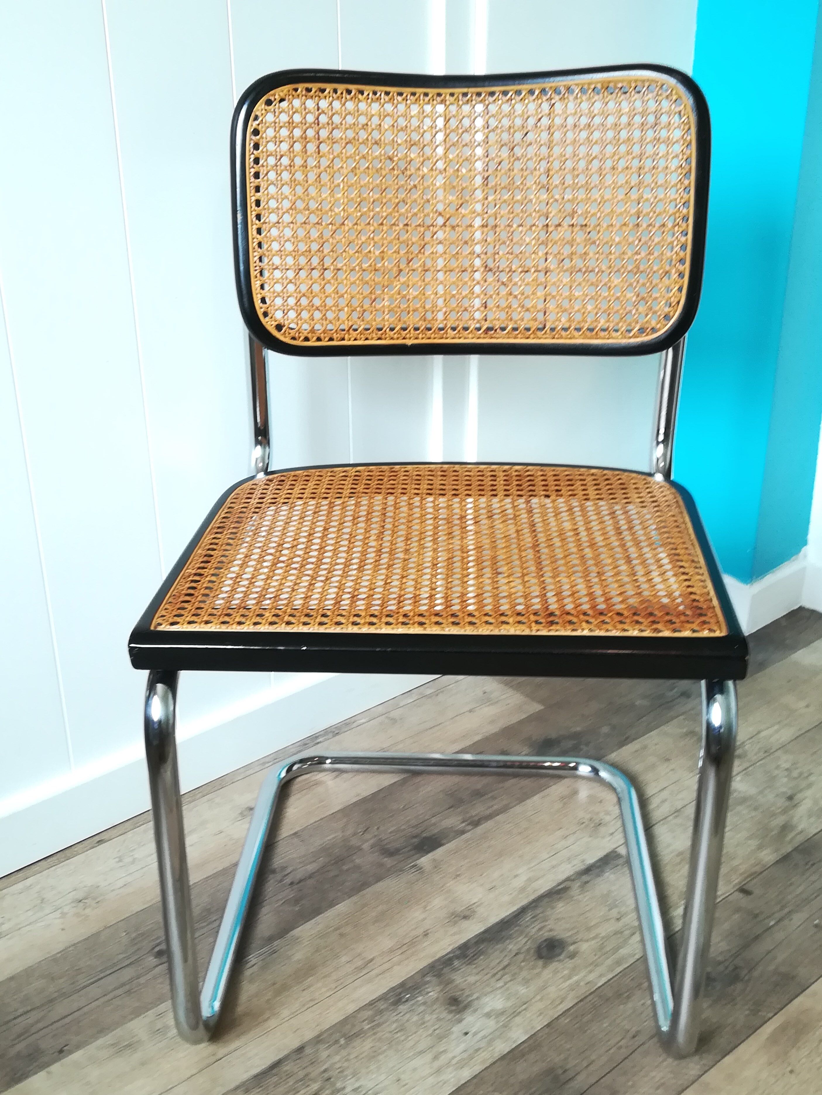 Marcel Breuer's B32 chair