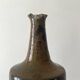 Céramique - Vase soliflore en grès émaillé, France vers 1970