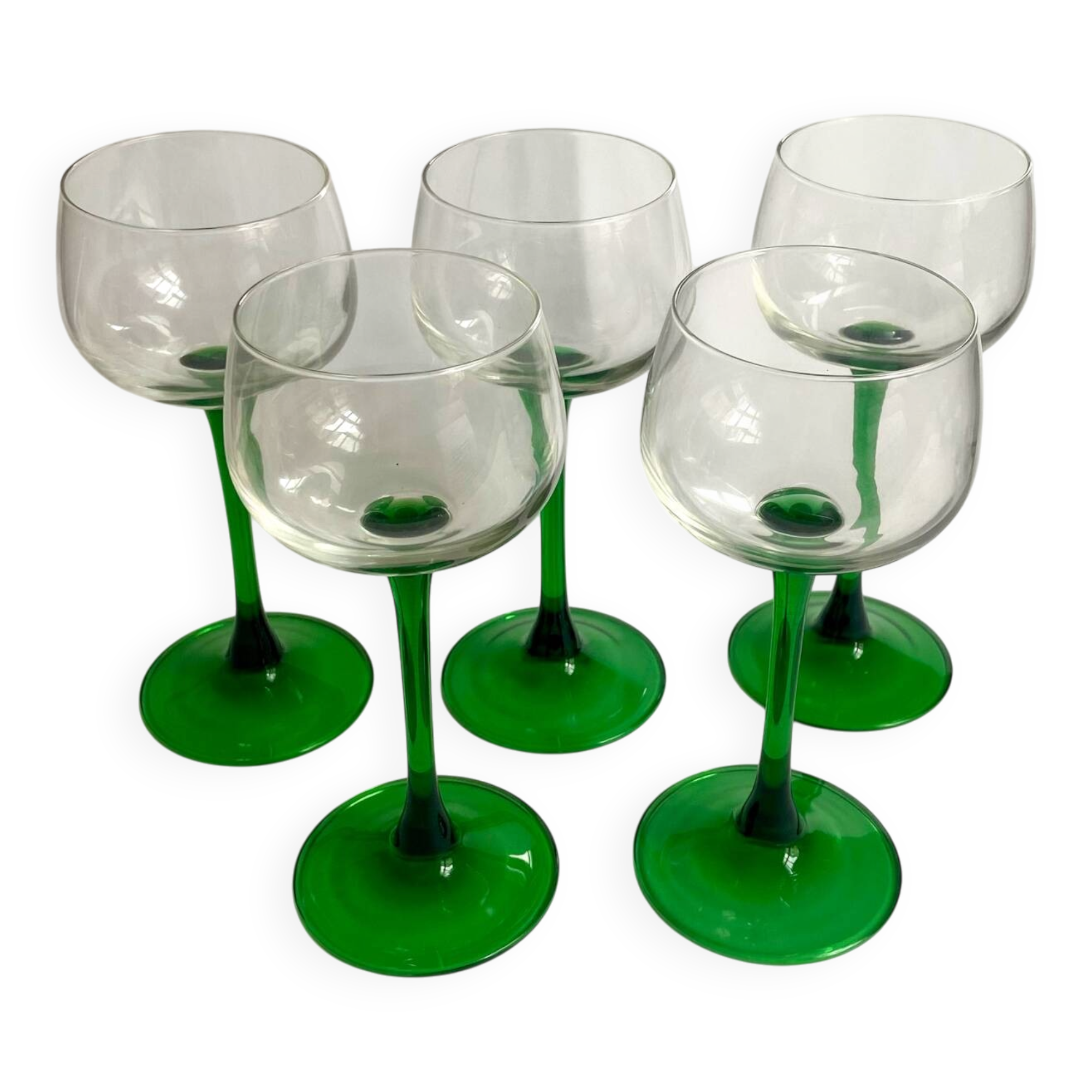 Alsace wine glasses