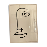 Framework| Drawing | Poster Club